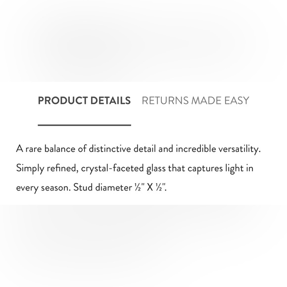 J.jill compassion fund deer ornaments - Picture 7 of 10